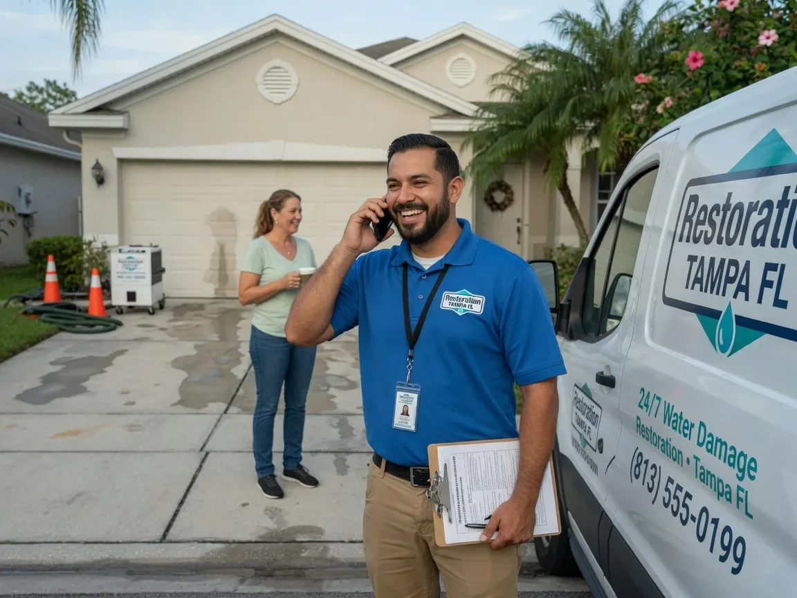 Water Damage Restoration Sun, LA FAQs